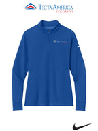 Nike Women’s Essential 1/2-Zip Cover-Up - Monument Roofing of Colorado