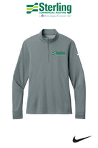 Nike Women’s Essential 1/2-Zip Cover-Up - Sterling, A Tecta American Company LLC