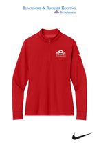 Nike Women’s Essential 1/2-Zip Cover-Up - Blackmore & Buckner