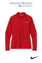 Nike Women’s Essential 1/2-Zip Cover-Up - Anthony Roofing