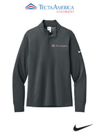 Nike Essential 1/2-Zip Cover-Up - Monument Roofing of Colorado