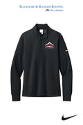 Nike Essential 1/2-Zip Cover-Up - Blackmore & Buckner