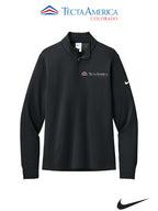 Nike Essential 1/2-Zip Cover-Up - Monument Roofing of Colorado