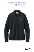 Nike Essential 1/2-Zip Cover-Up - Anthony Roofing