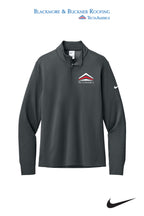 Nike Essential 1/2-Zip Cover-Up - Blackmore & Buckner