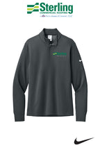 Nike Essential 1/2-Zip Cover-Up - Sterling, A Tecta American Company LLC