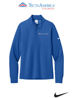 Nike Essential 1/2-Zip Cover-Up - Monument Roofing of Colorado
