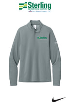 Nike Essential 1/2-Zip Cover-Up - Sterling, A Tecta American Company LLC