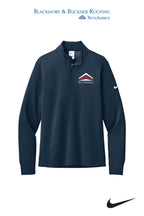 Nike Essential 1/2-Zip Cover-Up - Blackmore & Buckner