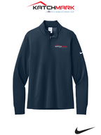 Nike Essential 1/2-Zip Cover-Up - Katchmark, A Tecta American Company LLC