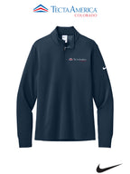 Nike Essential 1/2-Zip Cover-Up - Monument Roofing of Colorado