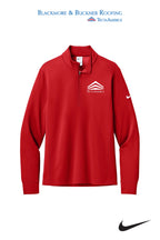 Nike Essential 1/2-Zip Cover-Up - Blackmore & Buckner