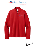 Nike Essential 1/2-Zip Cover-Up - Monument Roofing of Colorado