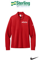 Nike Essential 1/2-Zip Cover-Up - Sterling, A Tecta American Company LLC