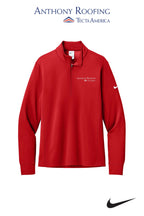 Nike Essential 1/2-Zip Cover-Up - Anthony Roofing