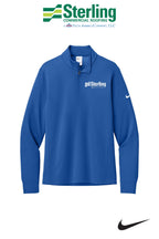 Nike Essential 1/2-Zip Cover-Up - Sterling, A Tecta American Company LLC