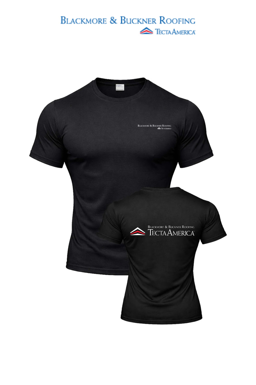 Port & Co™ Performance UPF 50 Tee - Blackmore & Buckner