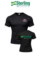 Port & Co™ Performance UPF 50 Tee - Sterling, A Tecta American Company LLC