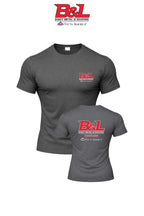 Port & Co™ Performance UPF 50 Tee - B&L Sheet Metal & Roofing