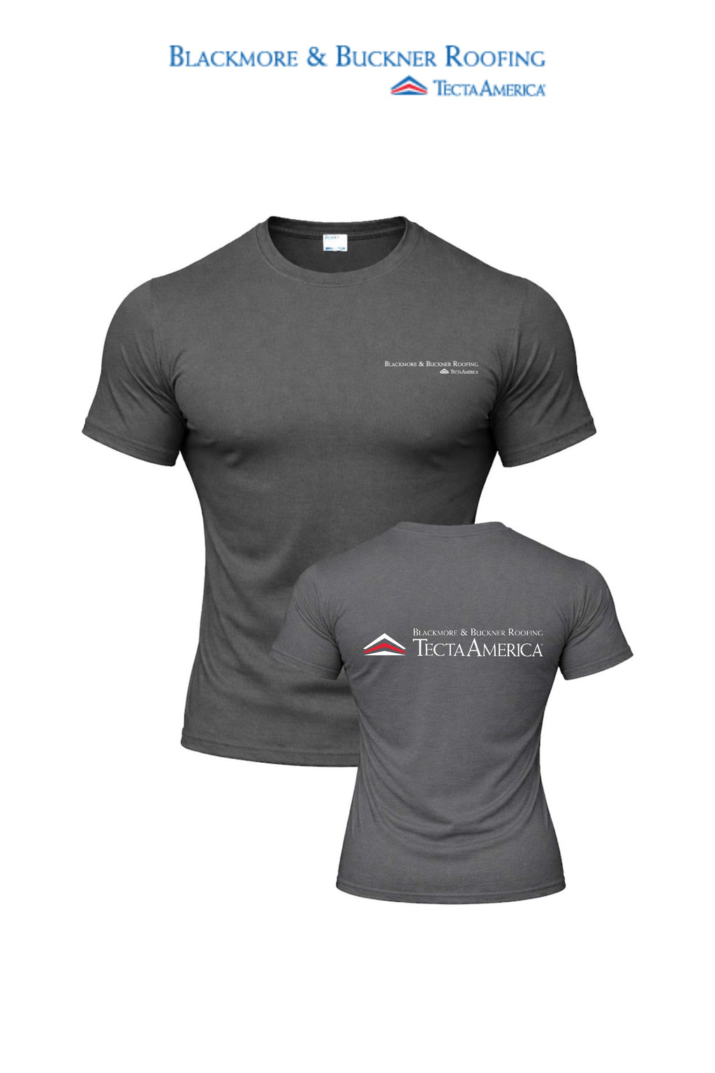 Port & Co™ Performance UPF 50 Tee - Blackmore & Buckner