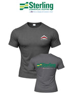 Port & Co™ Performance UPF 50 Tee - Sterling, A Tecta American Company LLC
