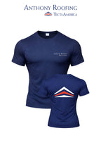 Port & Co™ Performance UPF 50 Tee - Anthony Roofing