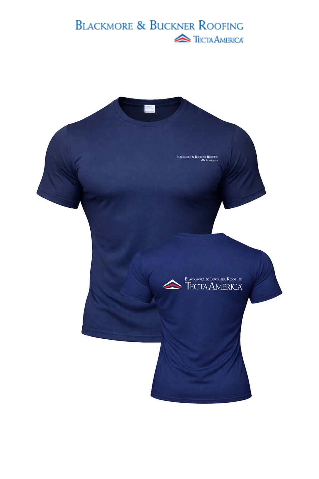 Port & Co™ Performance UPF 50 Tee - Blackmore & Buckner