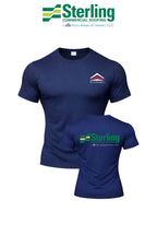 Port & Co™ Performance UPF 50 Tee - Sterling, A Tecta American Company LLC