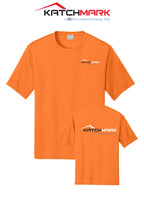 Port & Co™ Performance UPF 50 Tee - Katchmark, A Tecta American Company LLC