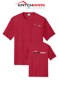 Port & Co™ Performance UPF 50 Tee - Katchmark, A Tecta American Company LLC