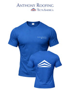 Port & Co™ Performance UPF 50 Tee - Anthony Roofing