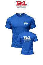 Port & Co™ Performance UPF 50 Tee - B&L Sheet Metal & Roofing