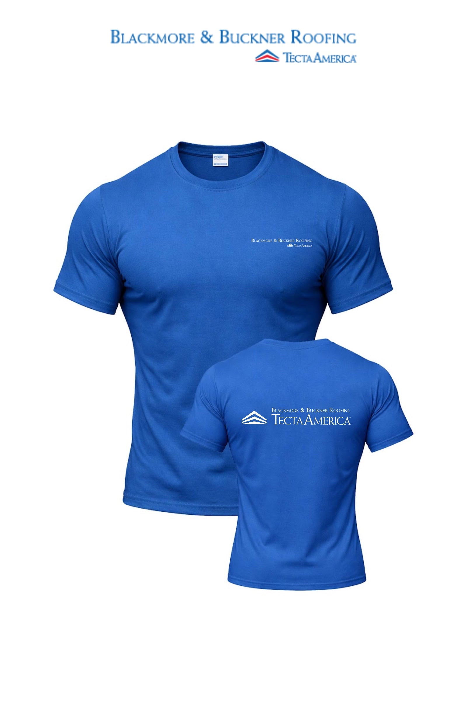 Port & Co™ Performance UPF 50 Tee - Blackmore & Buckner