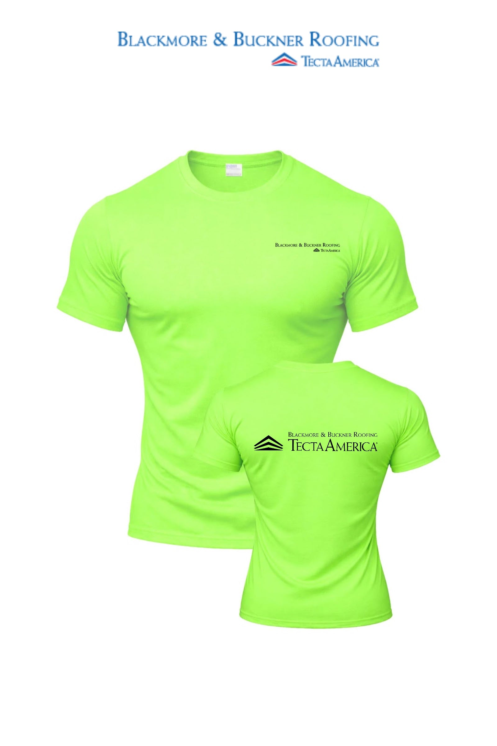 Port & Co™ Performance UPF 50 Tee - Blackmore & Buckner