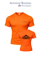 Port & Co™ Performance UPF 50 Tee - Anthony Roofing