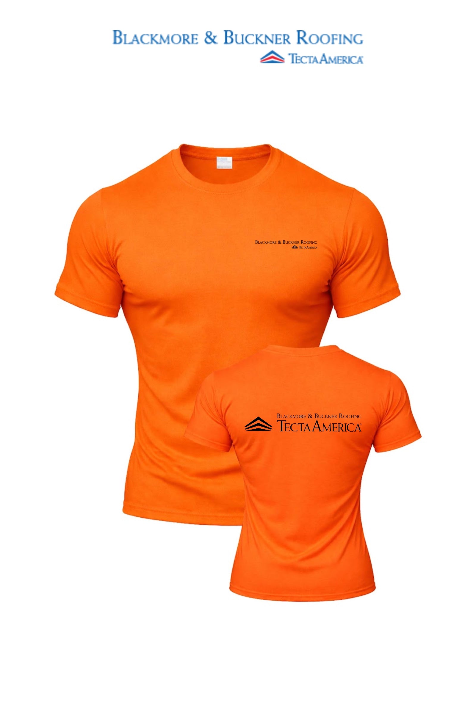 Port & Co™ Performance UPF 50 Tee - Blackmore & Buckner