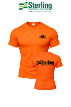 Port & Co™ Performance UPF 50 Tee - Sterling, A Tecta American Company LLC