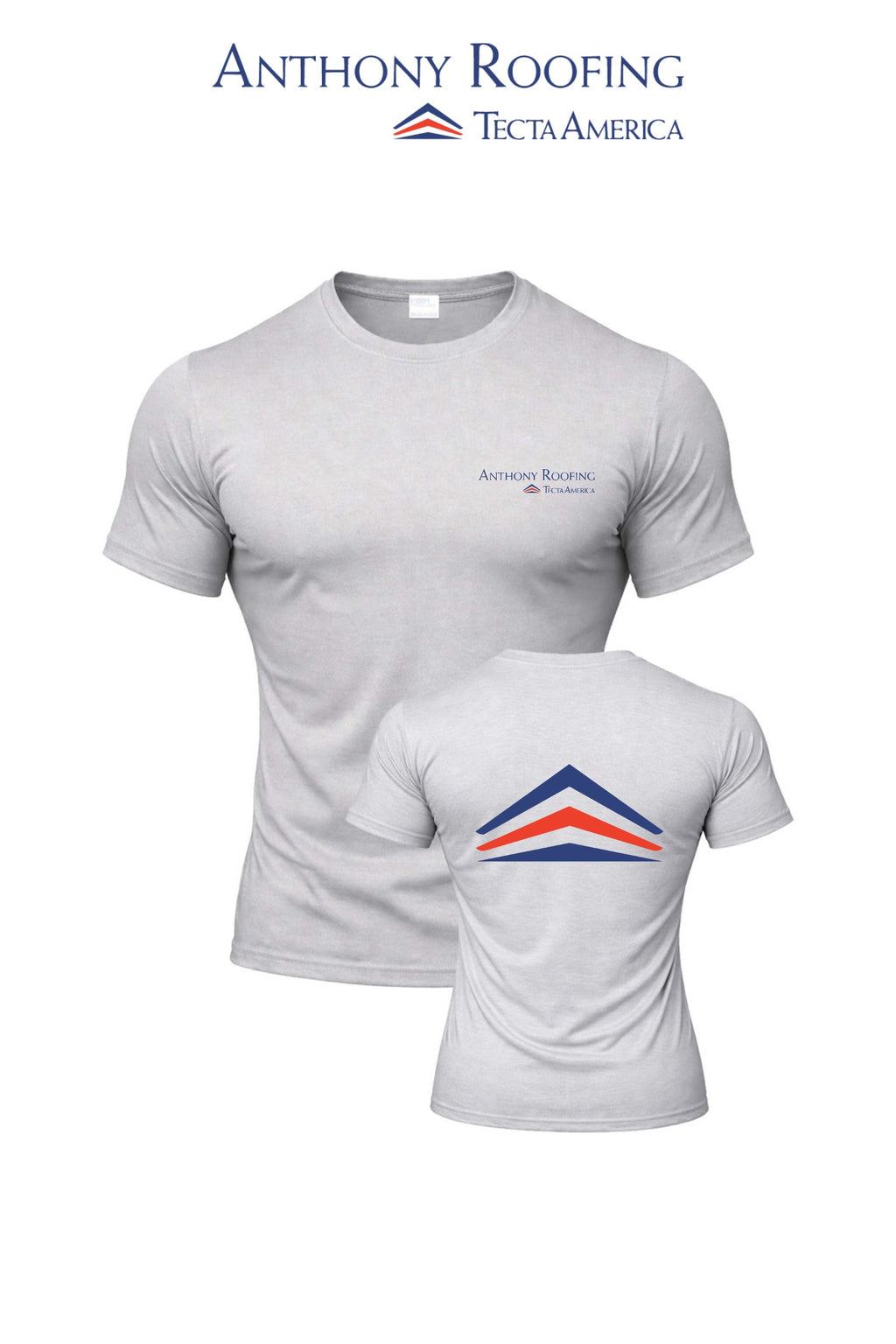 Port & Co™ Performance UPF 50 Tee - Anthony Roofing
