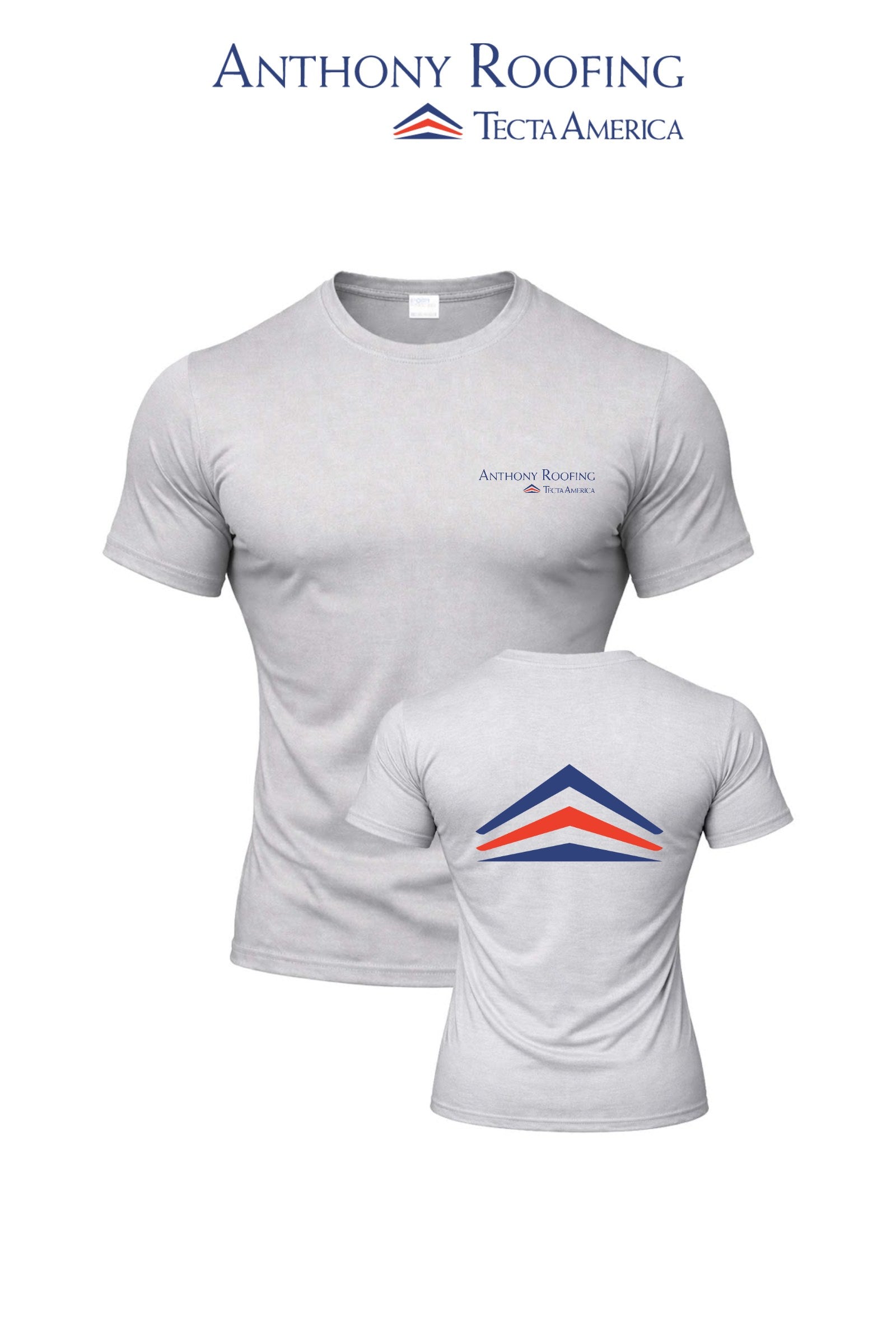 Port & Co™ Performance UPF 50 Tee - Anthony Roofing