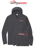 Port & Co™ Performance Pullover Hooded UPF50 Tee - Katchmark, A Tecta American Company LLC