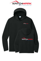 Port & Co™ Performance Pullover Hooded UPF50 Tee - Katchmark, A Tecta American Company LLC