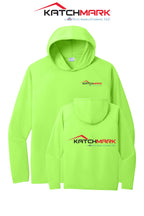 Port & Co™ Performance Pullover Hooded UPF50 Tee - Katchmark, A Tecta American Company LLC