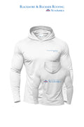 Port & Co™ Performance Pullover Hooded UPF50 Tee - Blackmore & Buckner