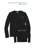 Port & Co™ Performance UPF 50 Long Sleeve - Blackmore & Buckner