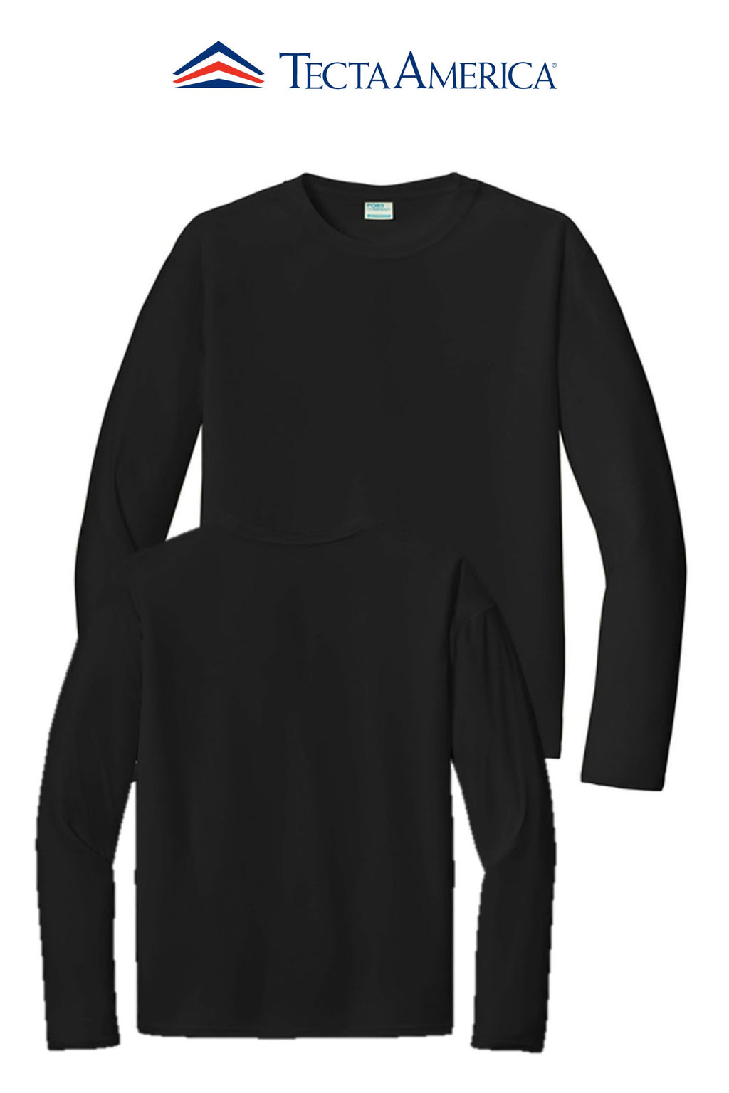 Port & Co™ Performance UPF 50 Long Sleeve