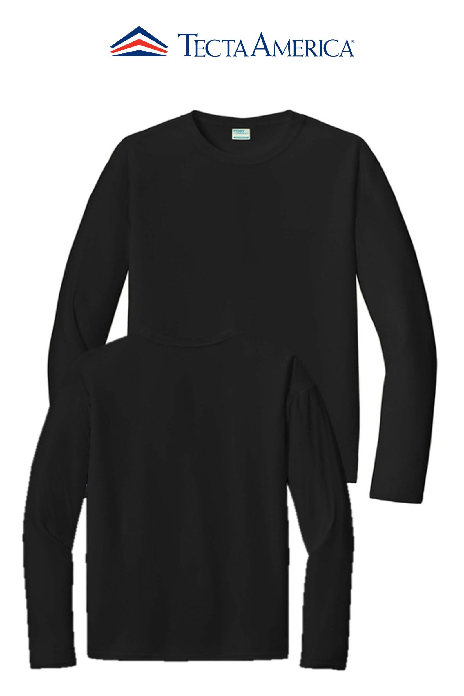 Port & Co™ Performance UPF 50 Long Sleeve