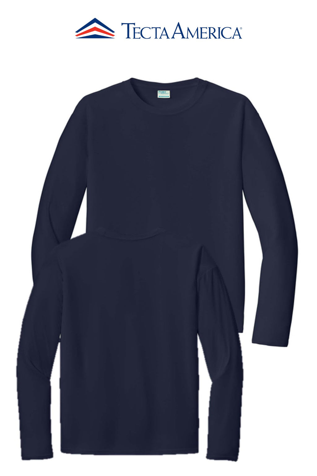 Port & Co™ Performance UPF 50 Long Sleeve