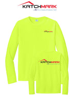 Port & Co™ Performance UPF 50 Long Sleeve - Katchmark, A Tecta American Company LLC