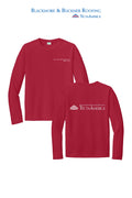 Port & Co™ Performance UPF 50 Long Sleeve - Blackmore & Buckner
