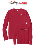 Port & Co™ Performance UPF 50 Long Sleeve - Katchmark, A Tecta American Company LLC
